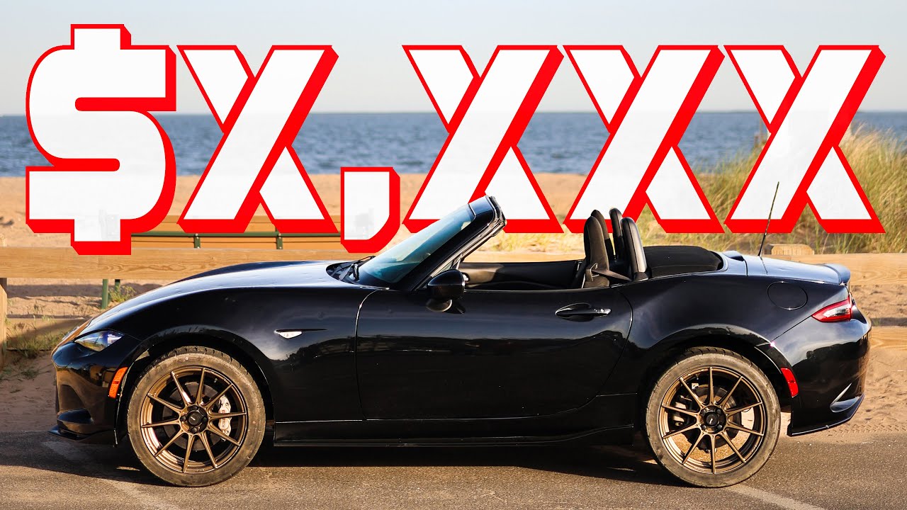 I Bought the CHEAPEST ND Miata In The Country - How BAD Is It?