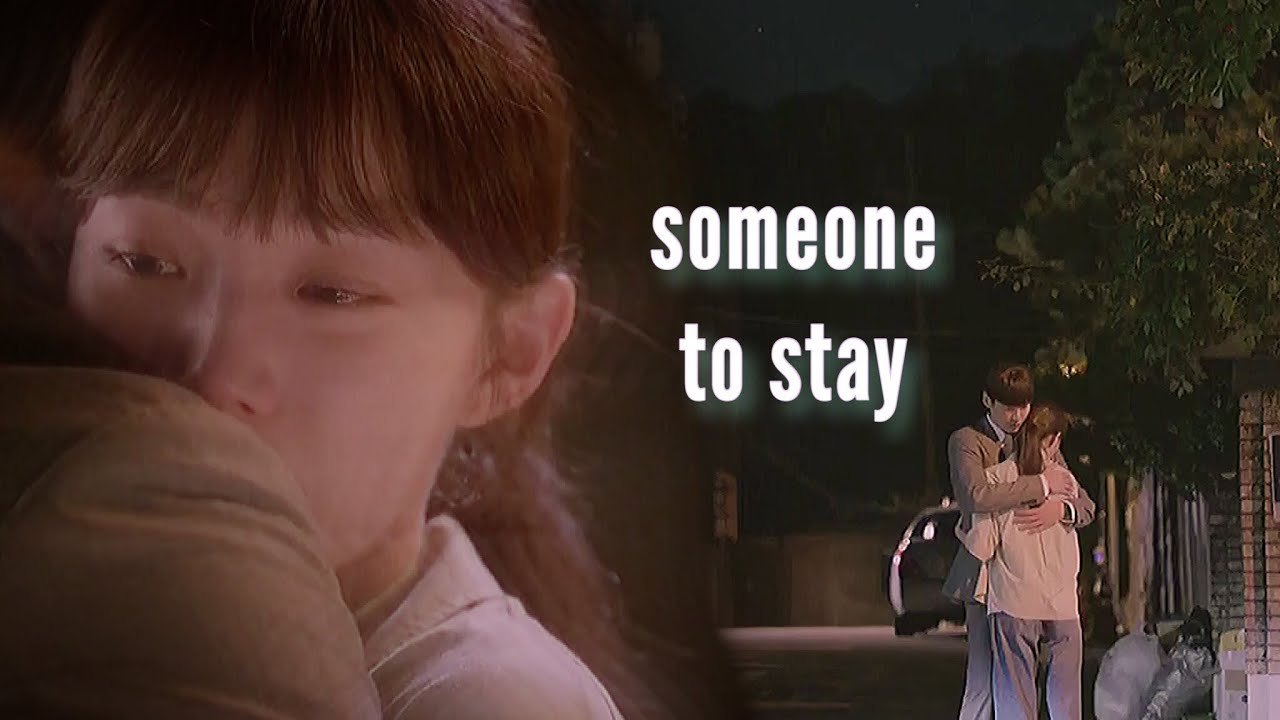 han dongjin x sim woojoo || someone to stay • call it love [+1x14]