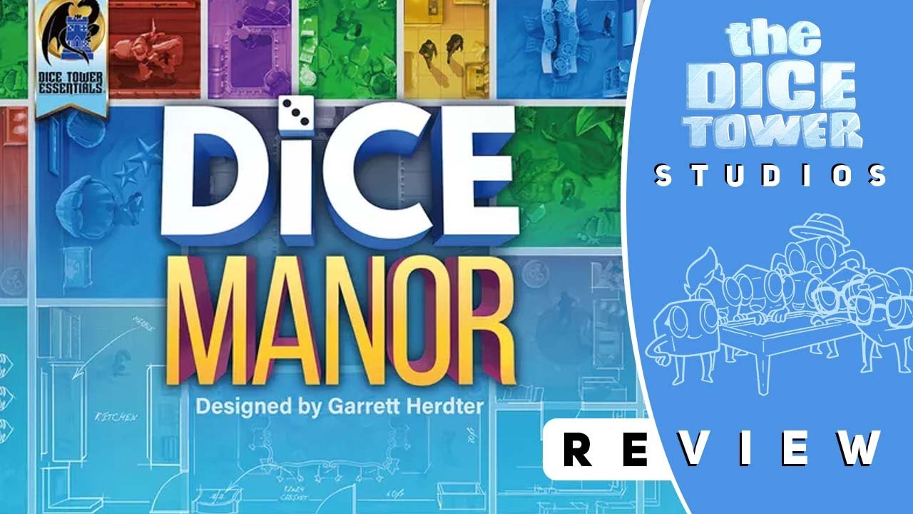 Dice Manor Review: Mind Your Manors