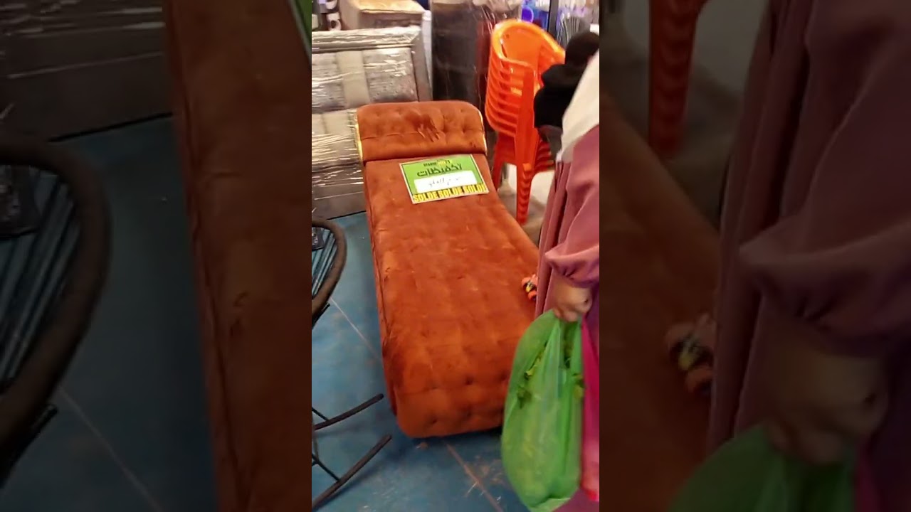 العيون تستقبل رمضان… وسوق الأحد يشهد على الأجواء ❤️🌙 