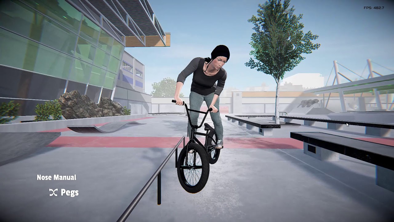 Closest i came to wellses gspin double peg 180