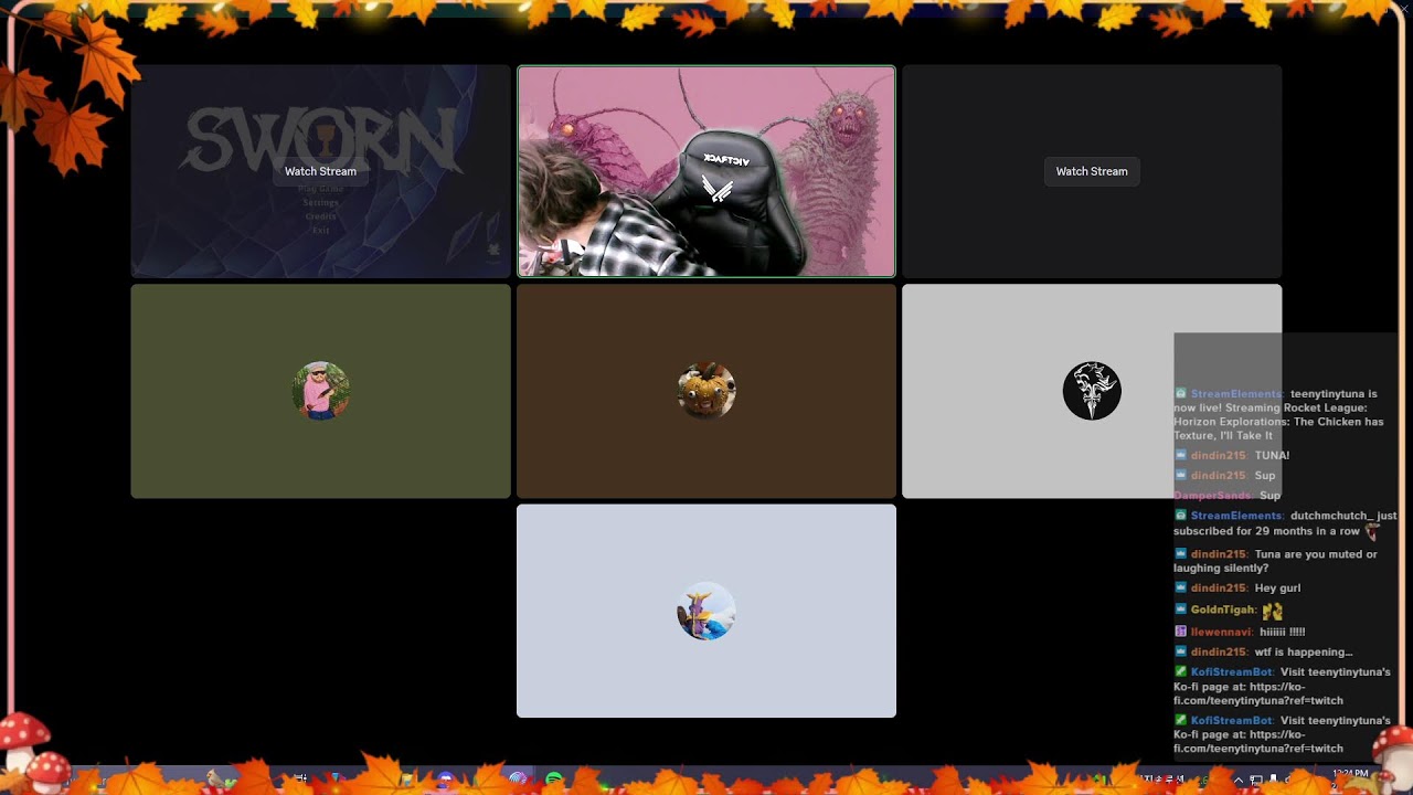 Horizon Explorations: The Chicken has Texture, I'll Take It