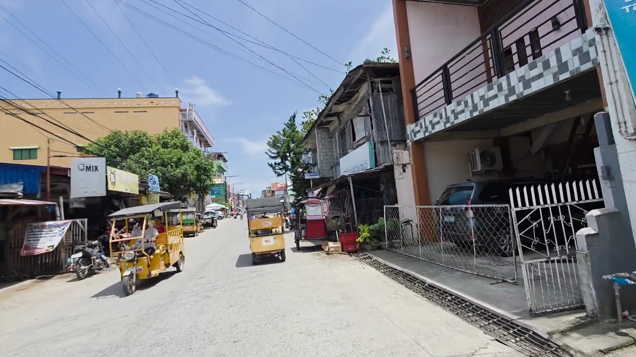 LEYTE PHILIPPINES 🇵🇭 HILONGOS LEYTE 
