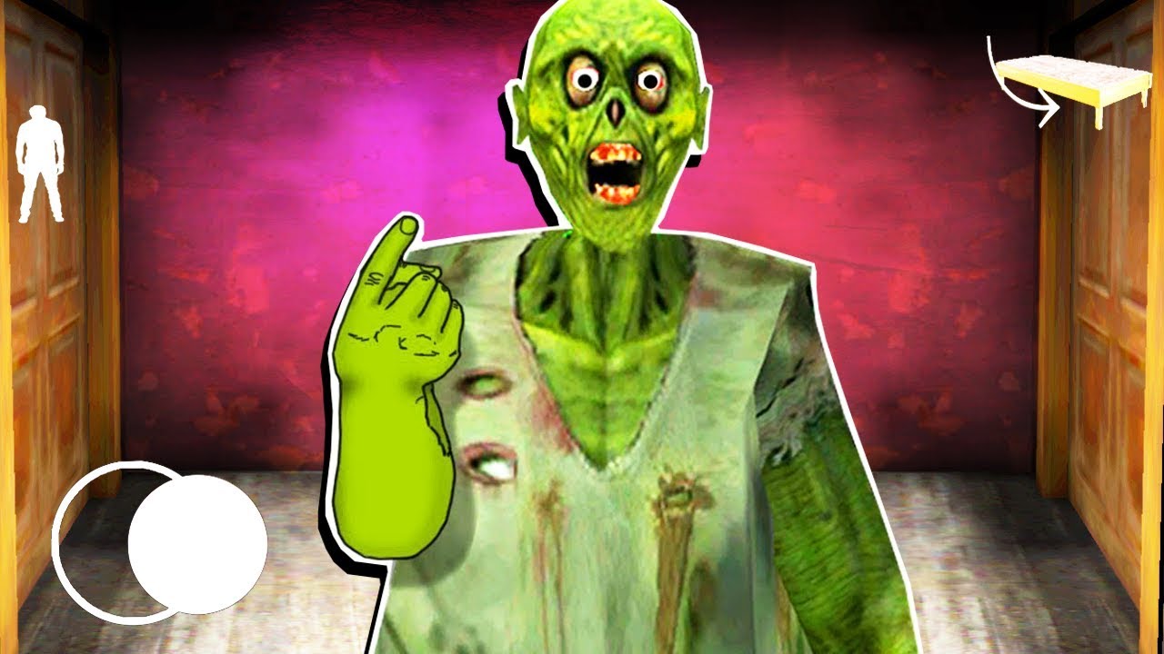 GRANNY È DIVENTATA ZOMBIE!