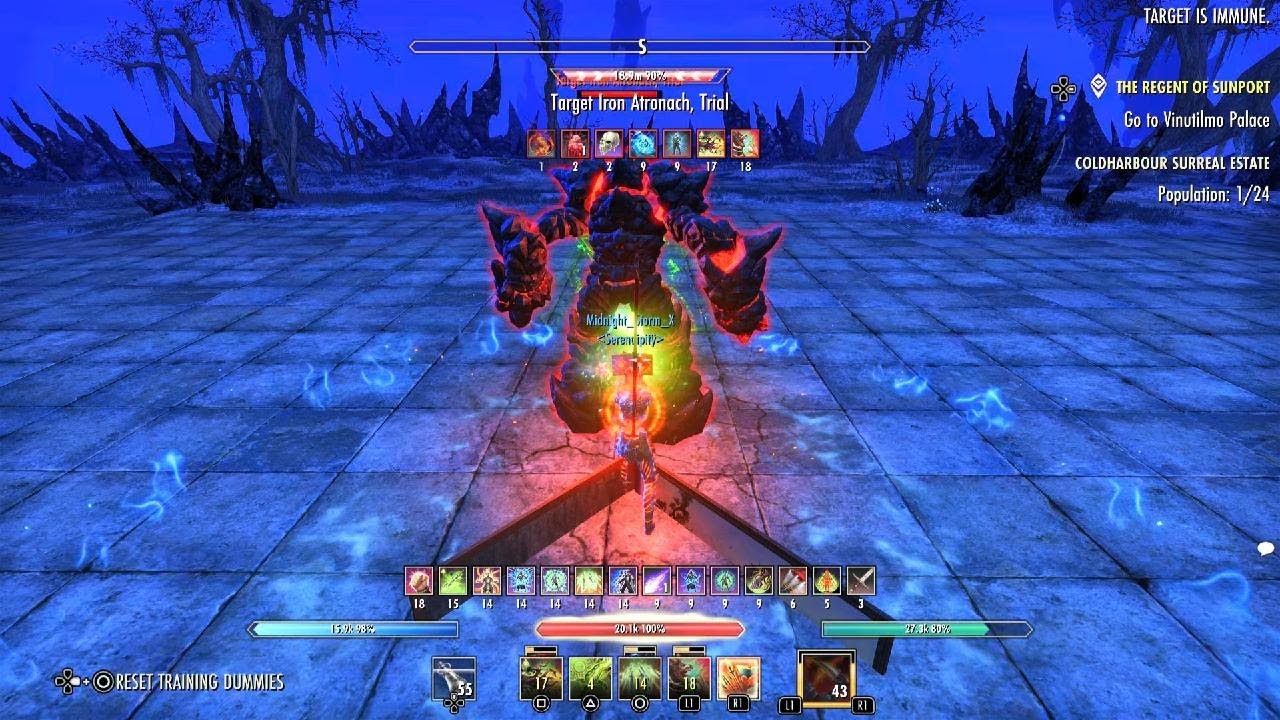 Eso arc/nb/plar 160k u46