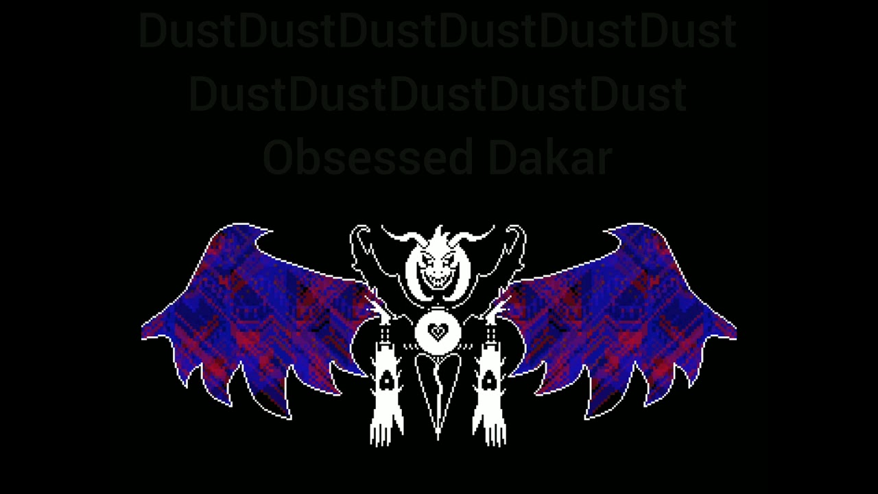 DustDustDustDustDustDustDustDustDustDustDust: Obsessed Dakar - 