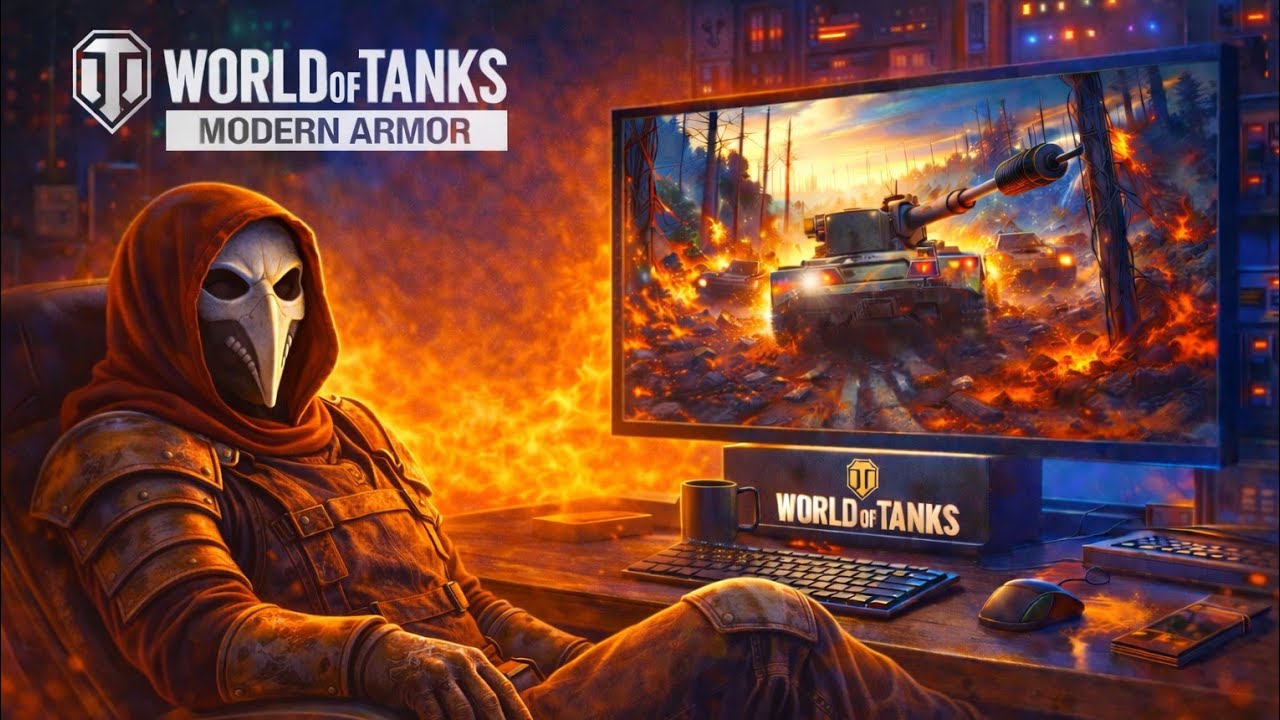 World of Tanks Modern Armor - Naczelny ignorant robi sezon