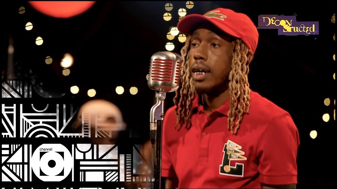 25 The Plug performs ’Pheli Makaveli — Deconstructed | S1  | Ep 5 | Channel O