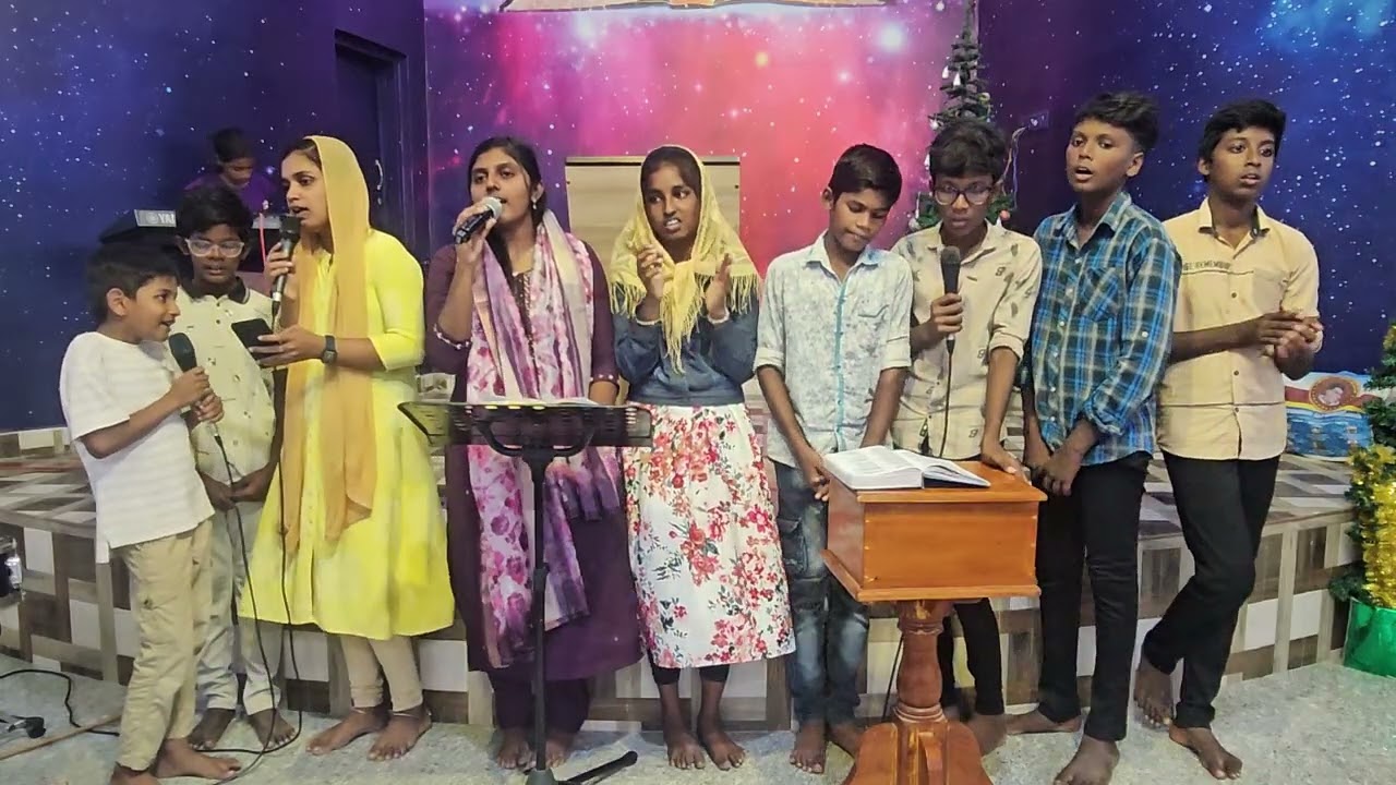 NANTRI ENYRU SOLLUKIROM | FR BERCMANCE SONG | 30/12/25