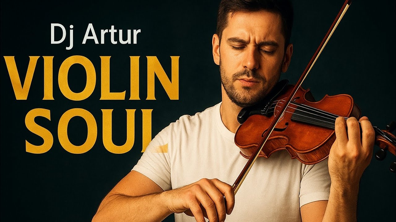 Dj Artur - Violin Soul | Emotional Melodic Deep House with Violin