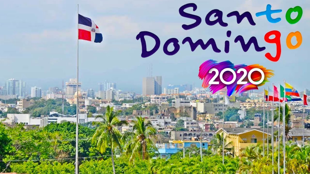 Santo Domingo, Dominican Republic (2020)
