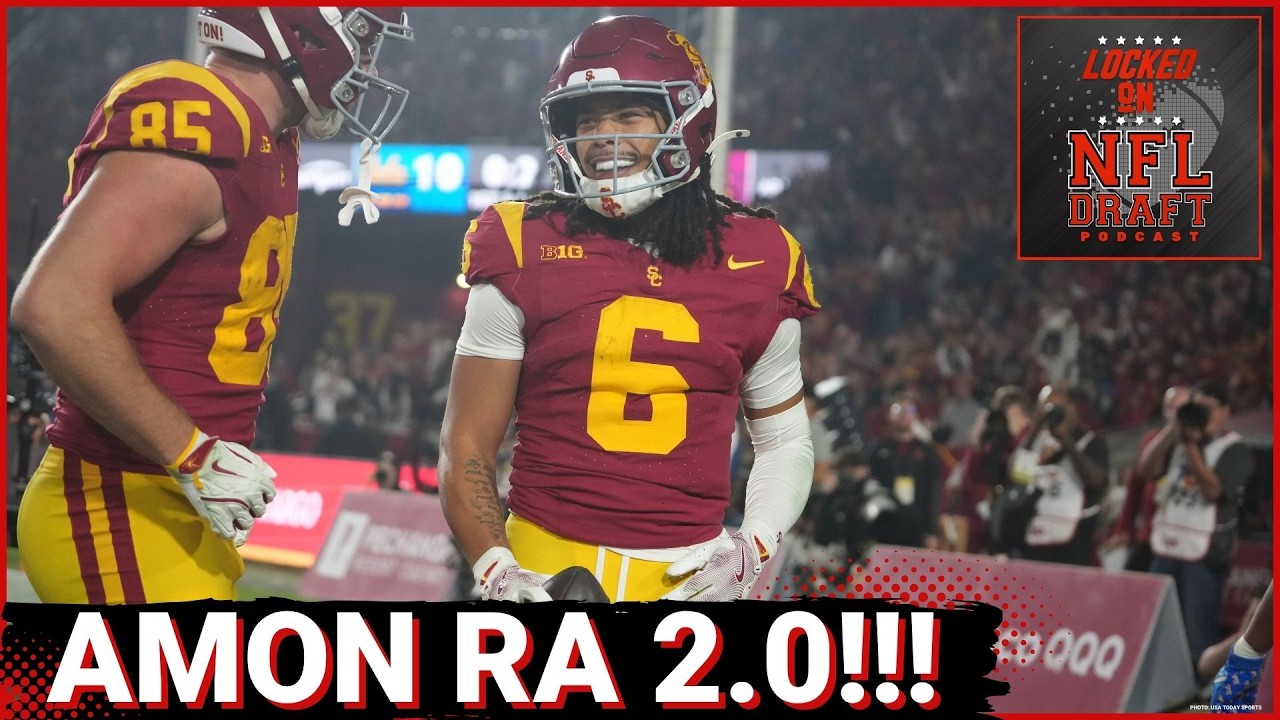 Makai Lemon NFL Draft Scouting Report: ROUTE-WINNING Skills and TOUGHNESS Ignite Top-10 Hype