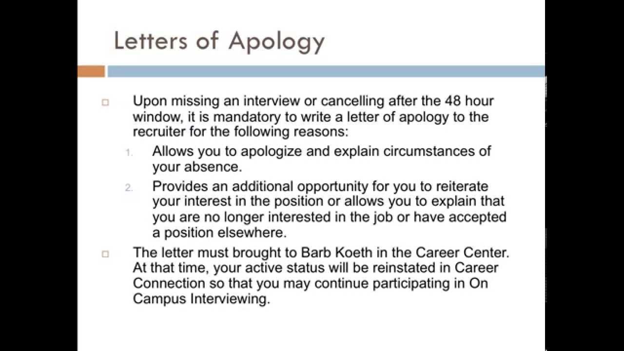 John Carroll University-On Campus Recruiting Tutorial