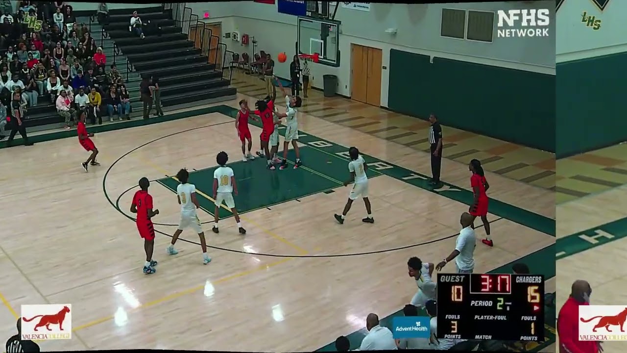 6'9 Julian Soria class of 2026 #21