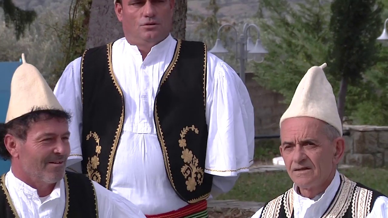 CFARE DO TI. Ma.Përparim Çunaj. Kth.Rrapi Malaj. Gr.polifonik 