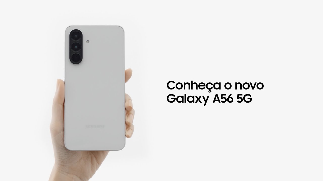 Unboxing Oficial | Galaxy A56 5G