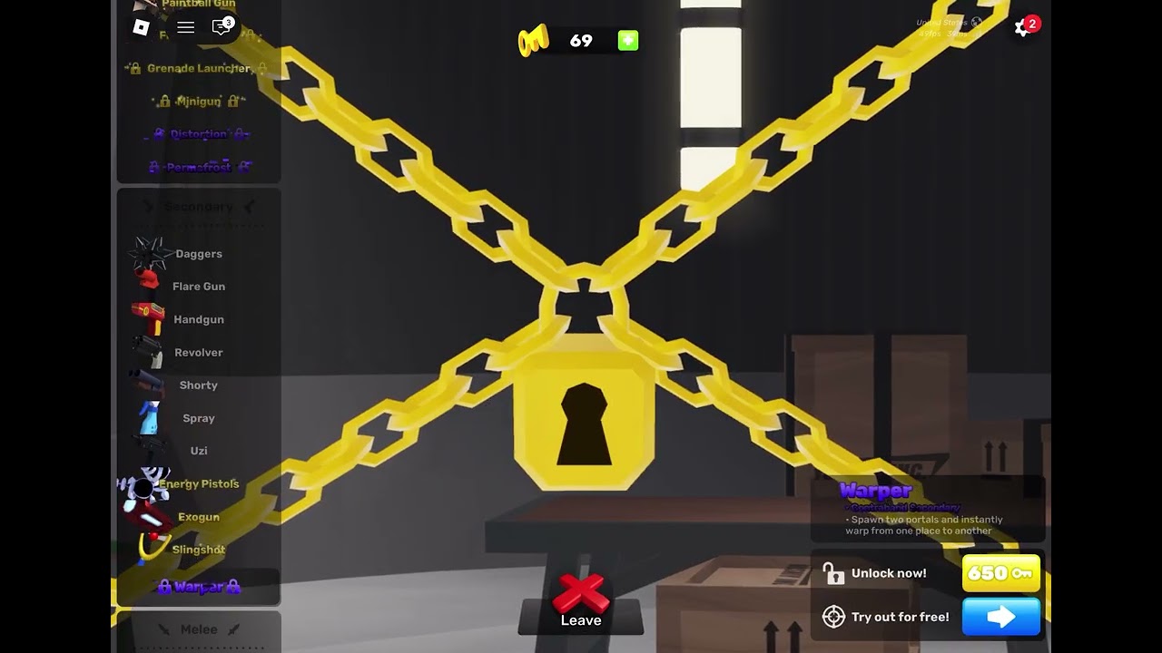 The crazy clip I did