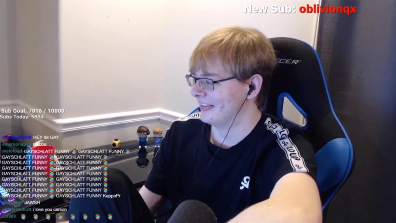 Gayschlatt the Return