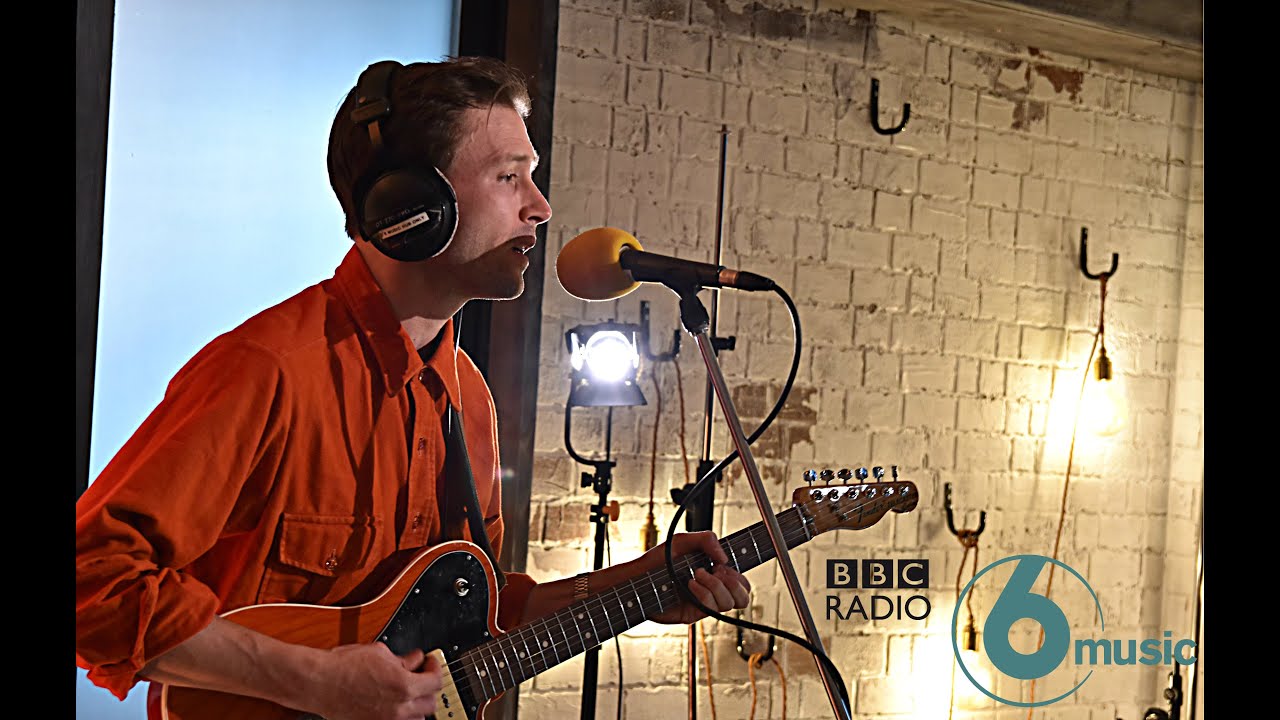 Teleman perform Tangerine in the 6 Music Live  Room.