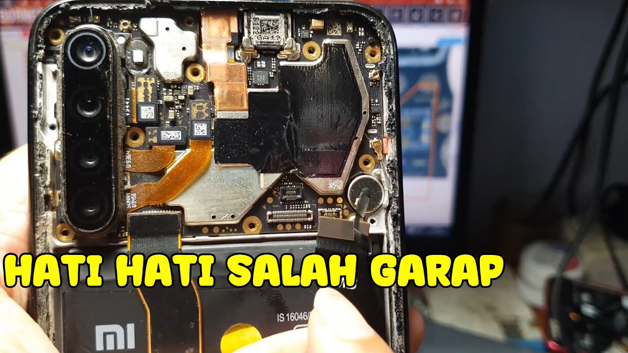 SAYA PERNAH SALAH GARAP DI KASUS INI GAES | REDMI NOTE 8 DI CAS GAK MAU NAMBAH TAPI MALAH BERKURANG