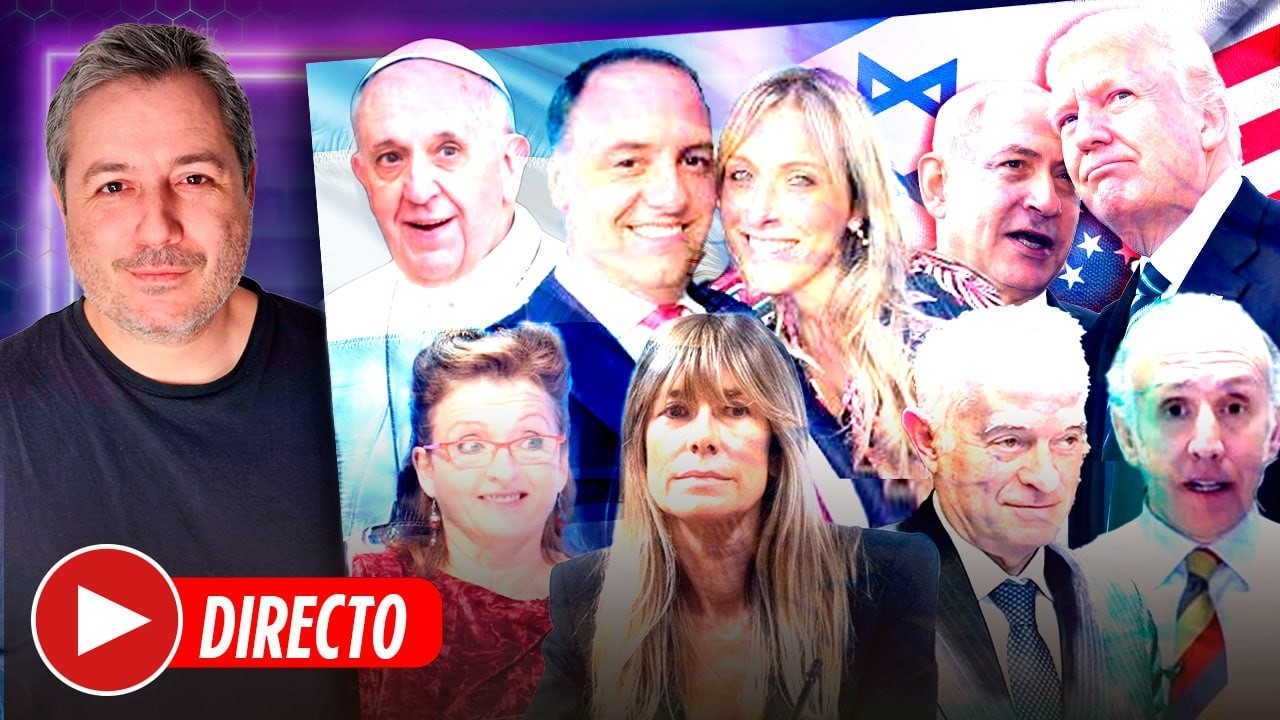 Guerra Irán. HODIO. Juicio Begoño Pilar Baselga. Corrupción Adorni y Milei.