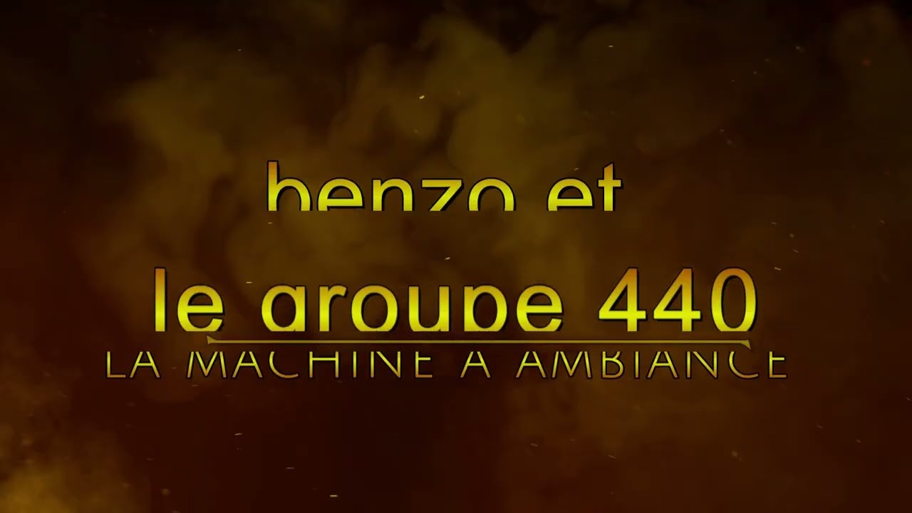 benzo  et Le groupe 440