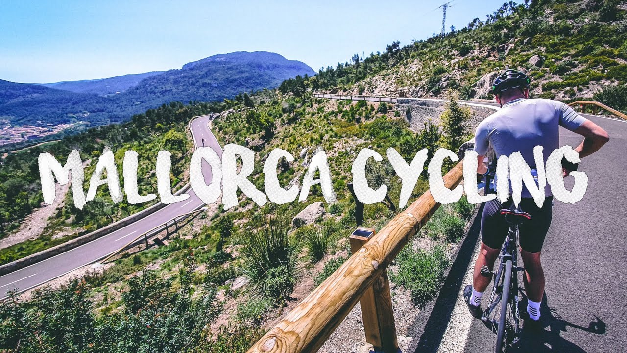 Mallorca Cycling - Day 1 - Nothing but Joy