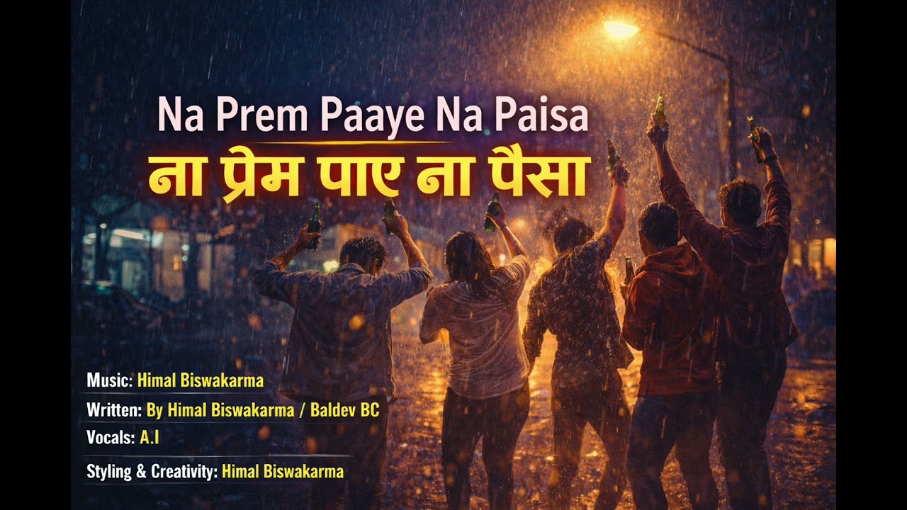 Na Prem paaye na Paisa || Nepali party song || himalbiswakarma