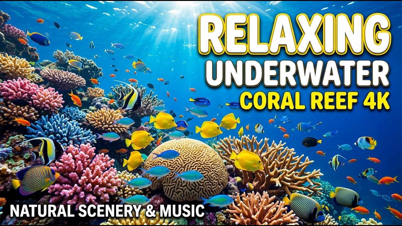 Calm Music to Heal Depression, Calm the Soul • Healing Sounds