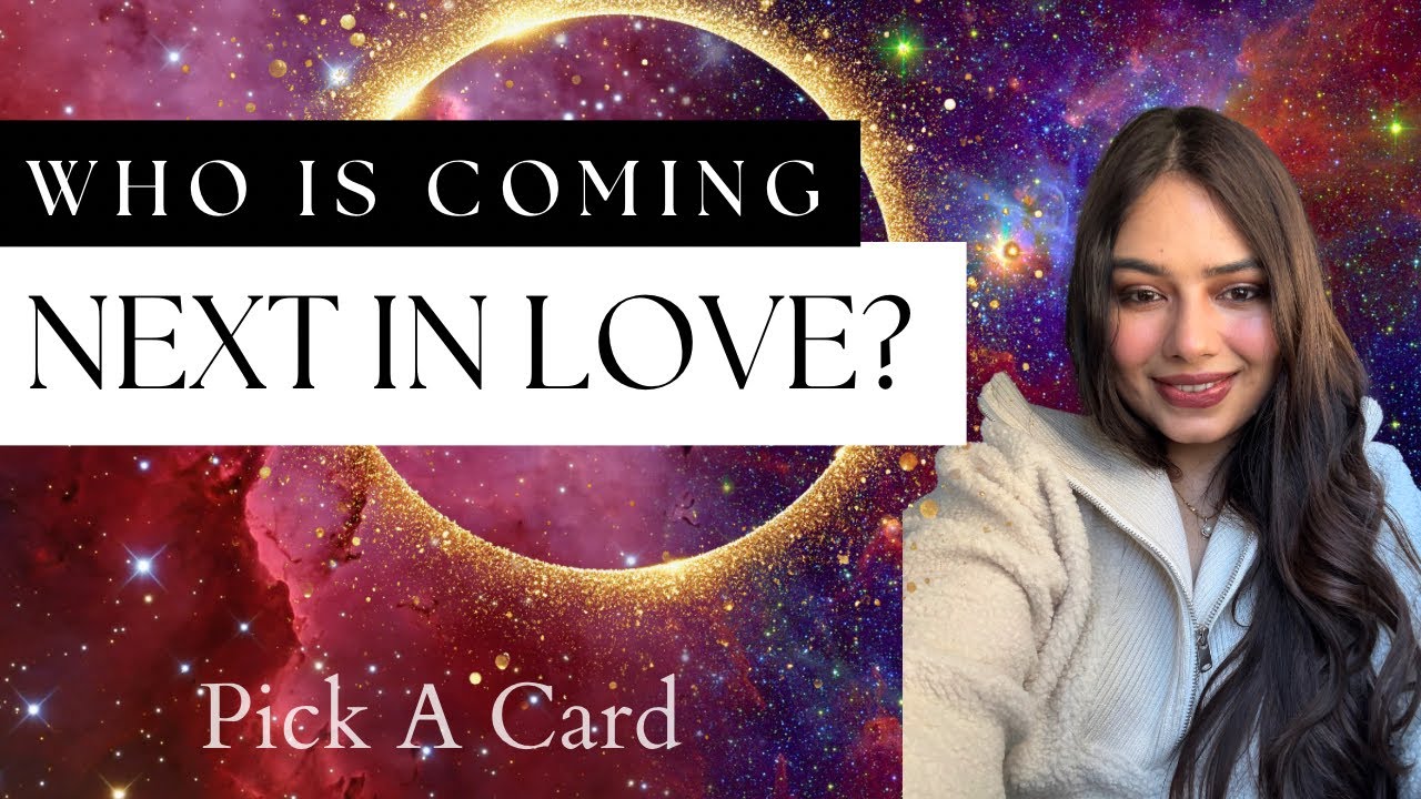 💗Who’s coming in LOVE?💗Know everything about them🌟😋Pick A Card Tarot