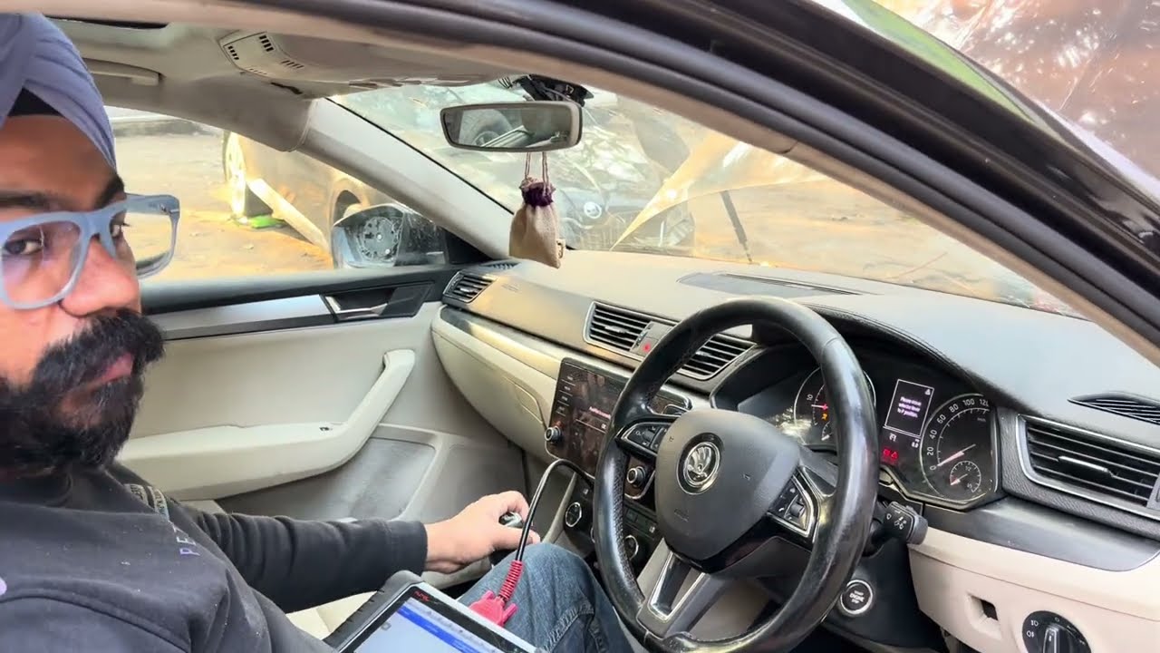 Skoda Superb Transmission Replacement | DQ250 Gearbox Change | Cars Transmission Delhi
