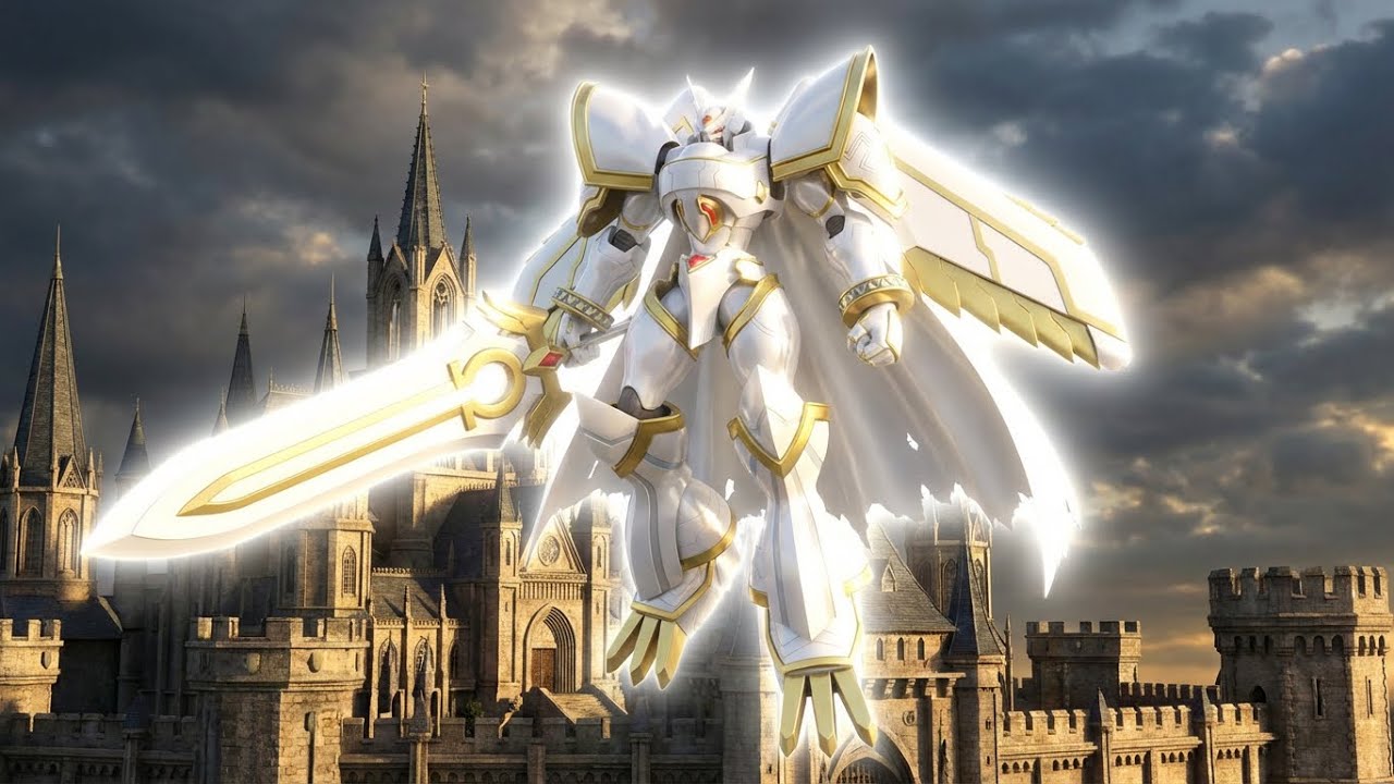 Royal Knights VS Olympus 12 Gods–The Fall of the World Tree| Epic Fan Trailer#digimon #royalknights 