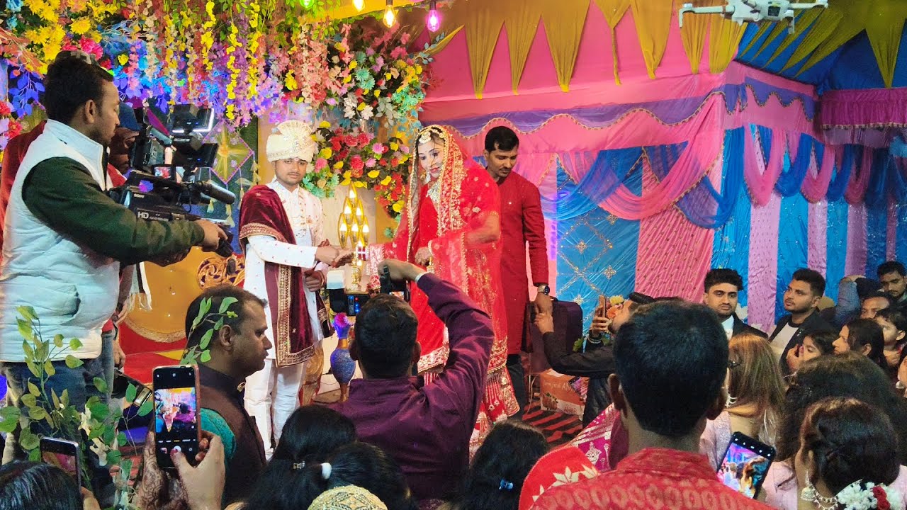 Mousi Ki Shaadi Hai 😍| Full Enjoyment 😻