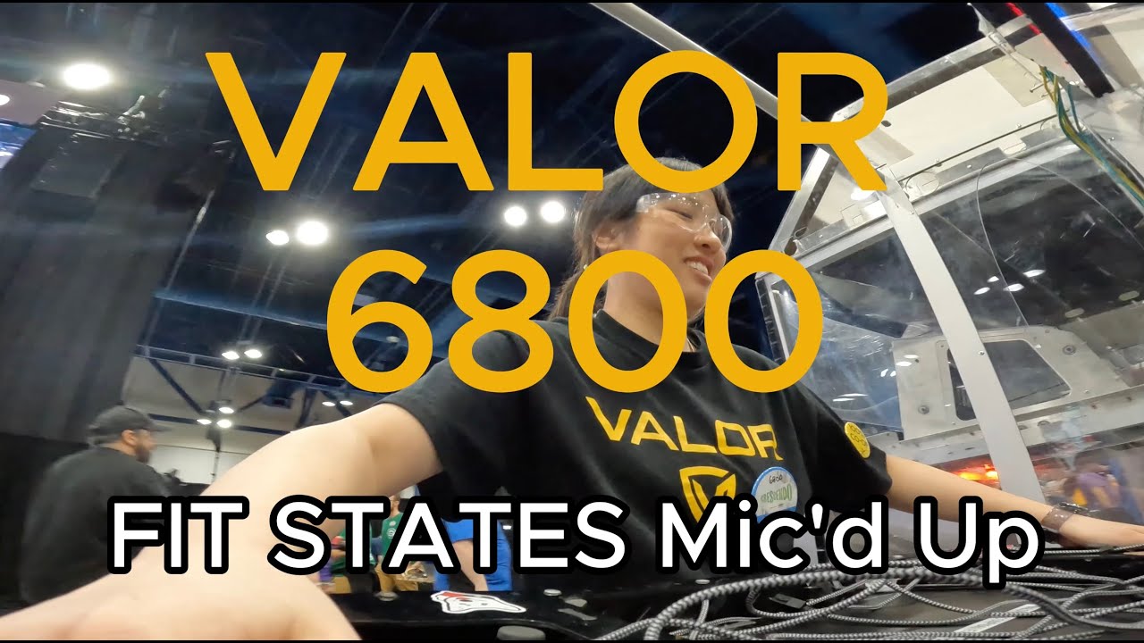 Valor 6800 - FIT District Championship - Mic'd Up