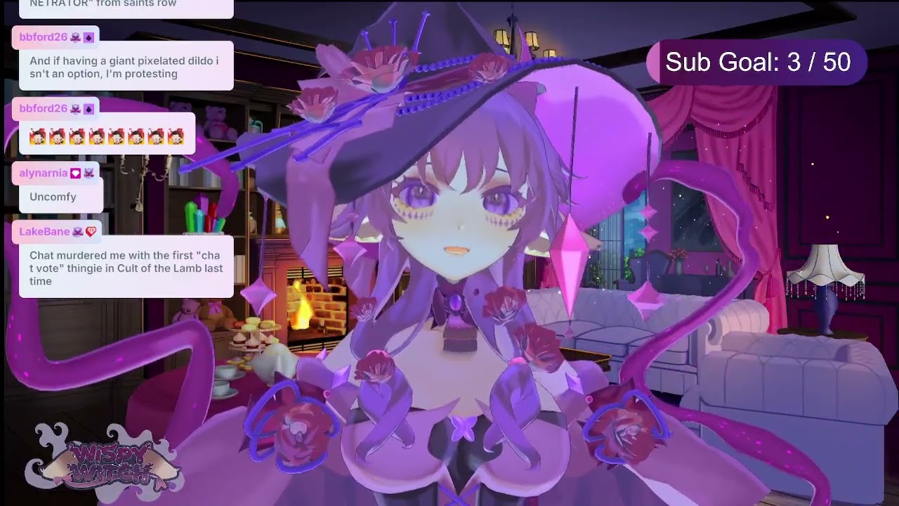 This was suppose to be a NORMAL ROUTINE! [18+] 🎀!SubGoal 🎀 !Discord 🎀