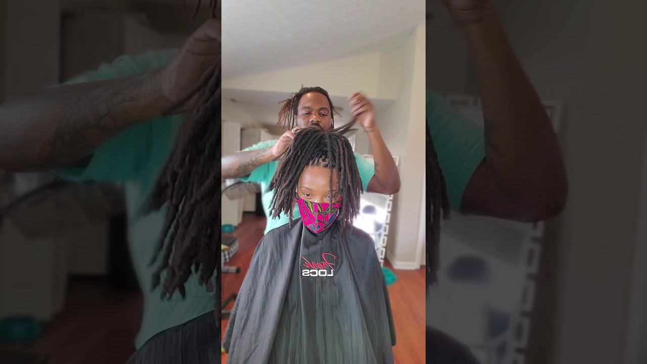 How to do a loc bow