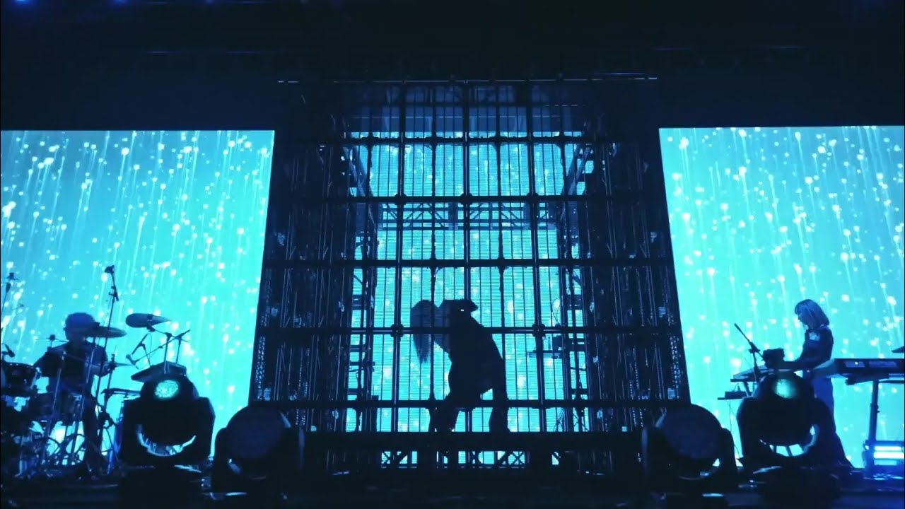 「Ado」ギラギラ (Live Performans)