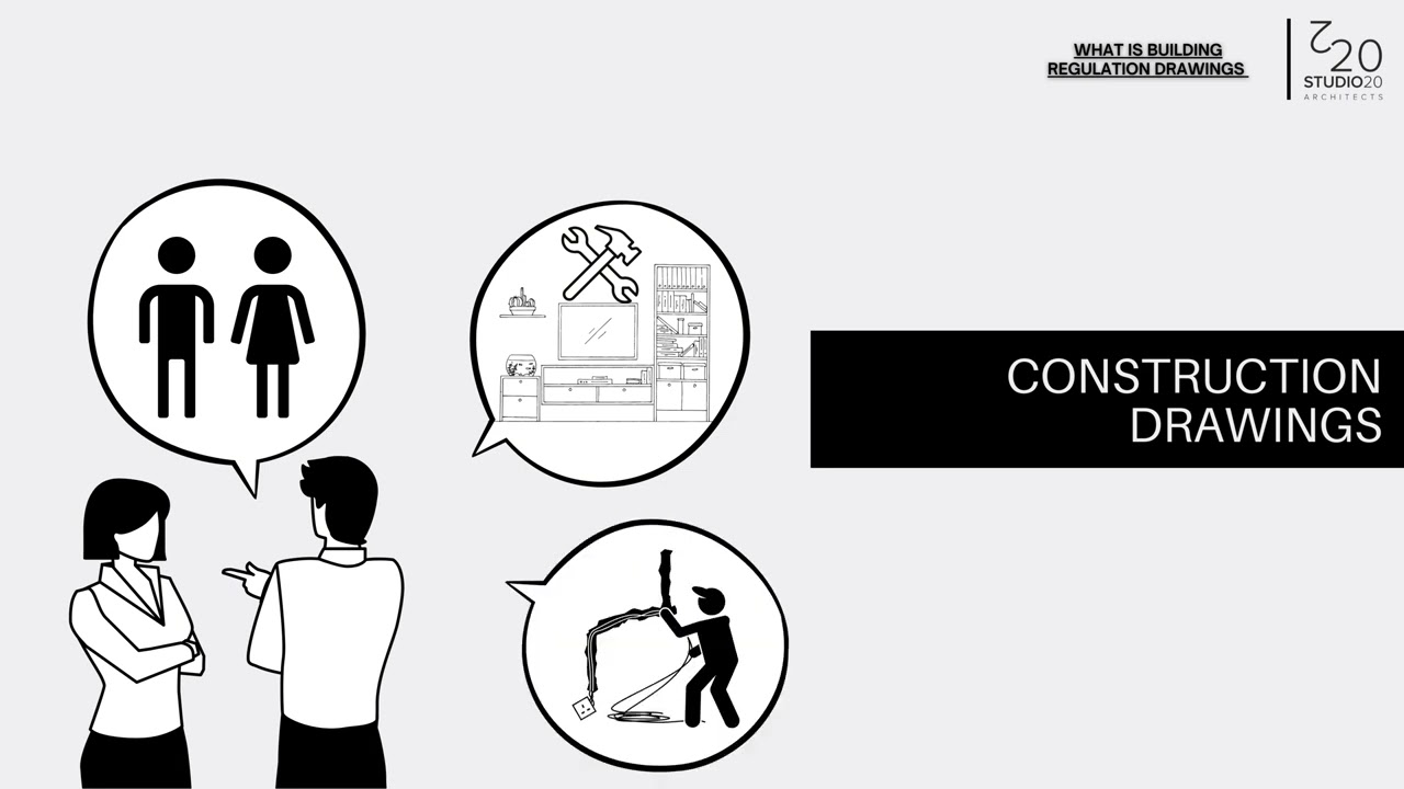 What is Building Regulation Drawings?