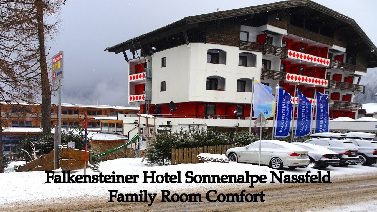 Falkensteiner Hotel Sonnenalpe Nassfeld everything in 10 minutes