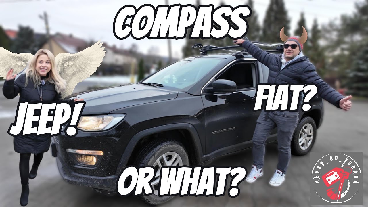 Test, Recenzja Jeep Compass II (2),  2.0 MJD 140KM DIESEL. Jeep czy Fiat? Co Ona na to ?