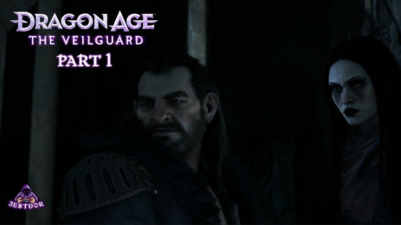 Прохождение Dragon Age: The Veilguard, часть 1 — Конец начала