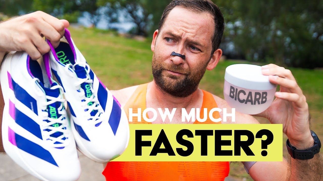 How Much Faster Does Running Tech Actually Make You?