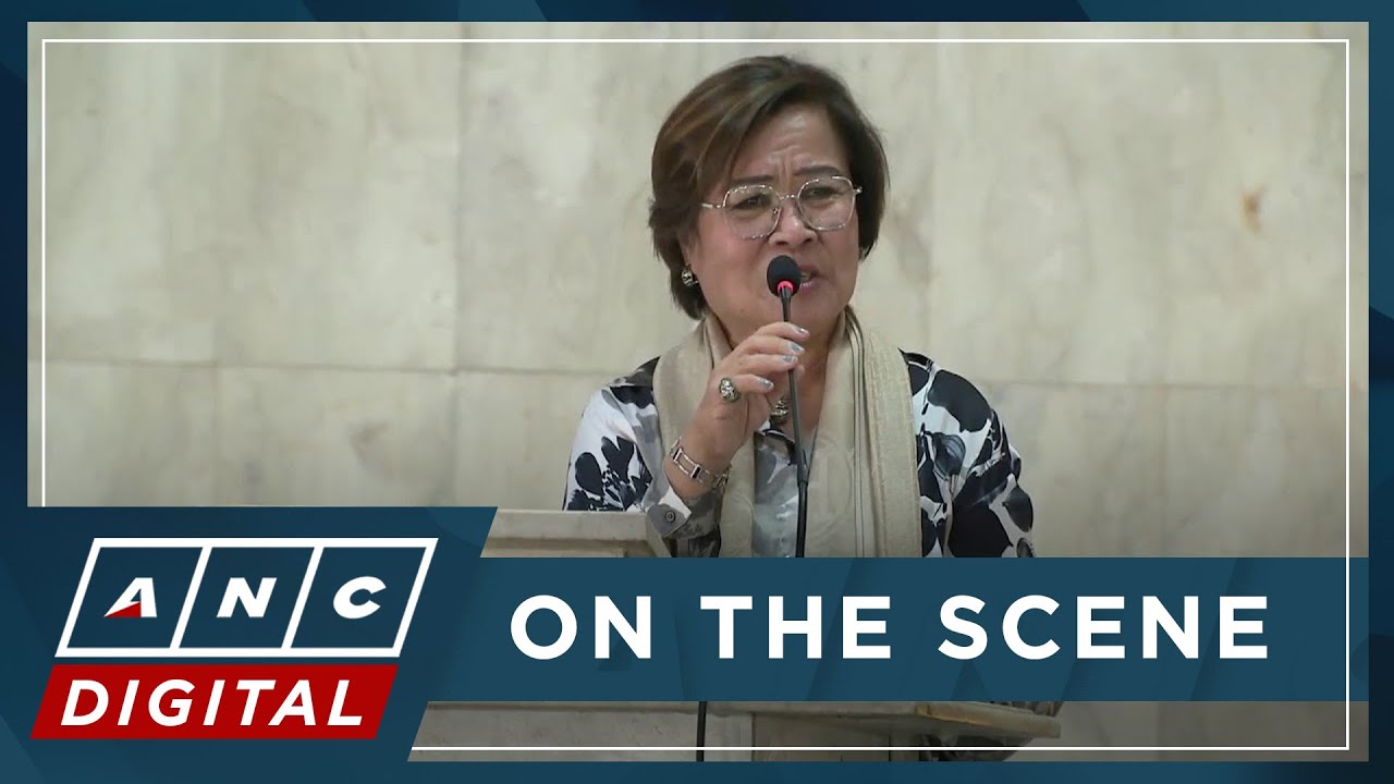 De Lima recalls moment she was arrested over drug charges seven years ago | ANC