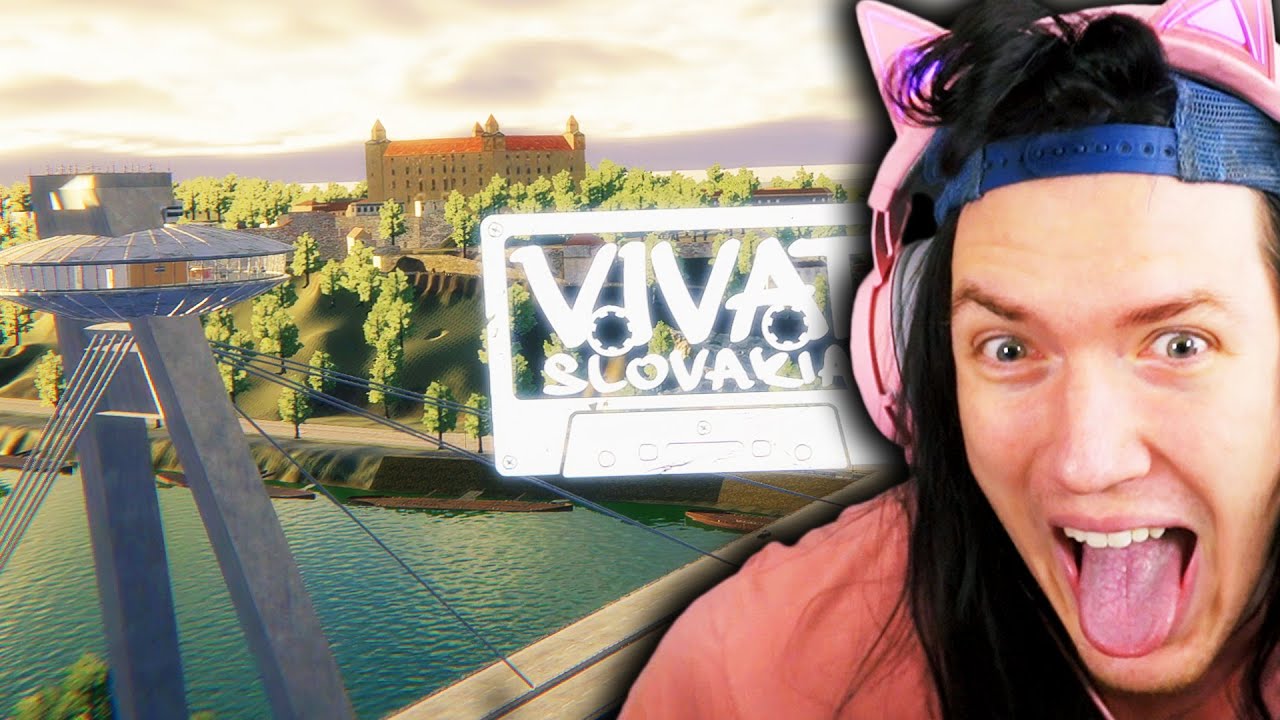 GTA BRATISLAVA JE TU! - Vivat Slovakia #1