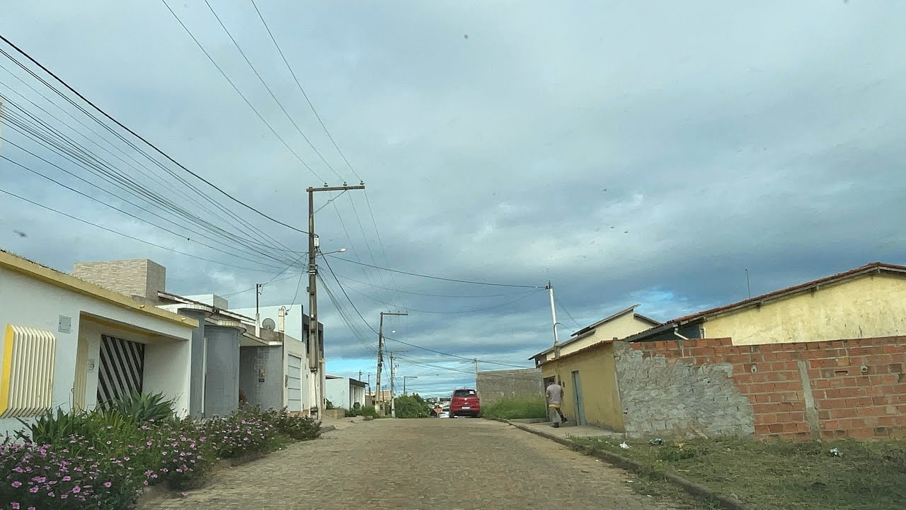 Bairro da Urbis - Poções - BA