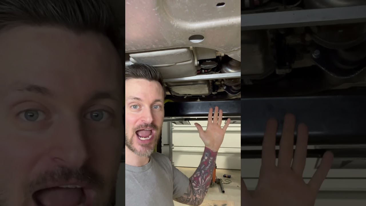4 post car lift cheap jack solution!!