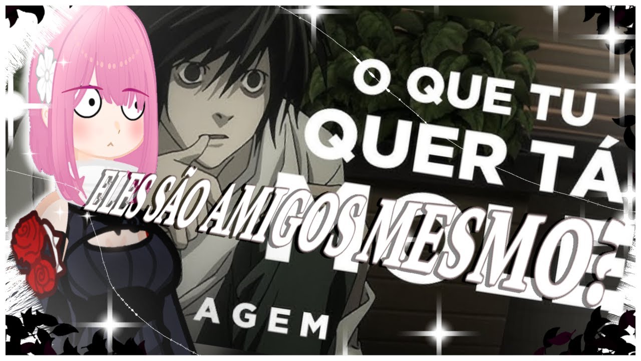 kimi no koto react death note esculhambado [redublagem] { @Pabollo } {as}