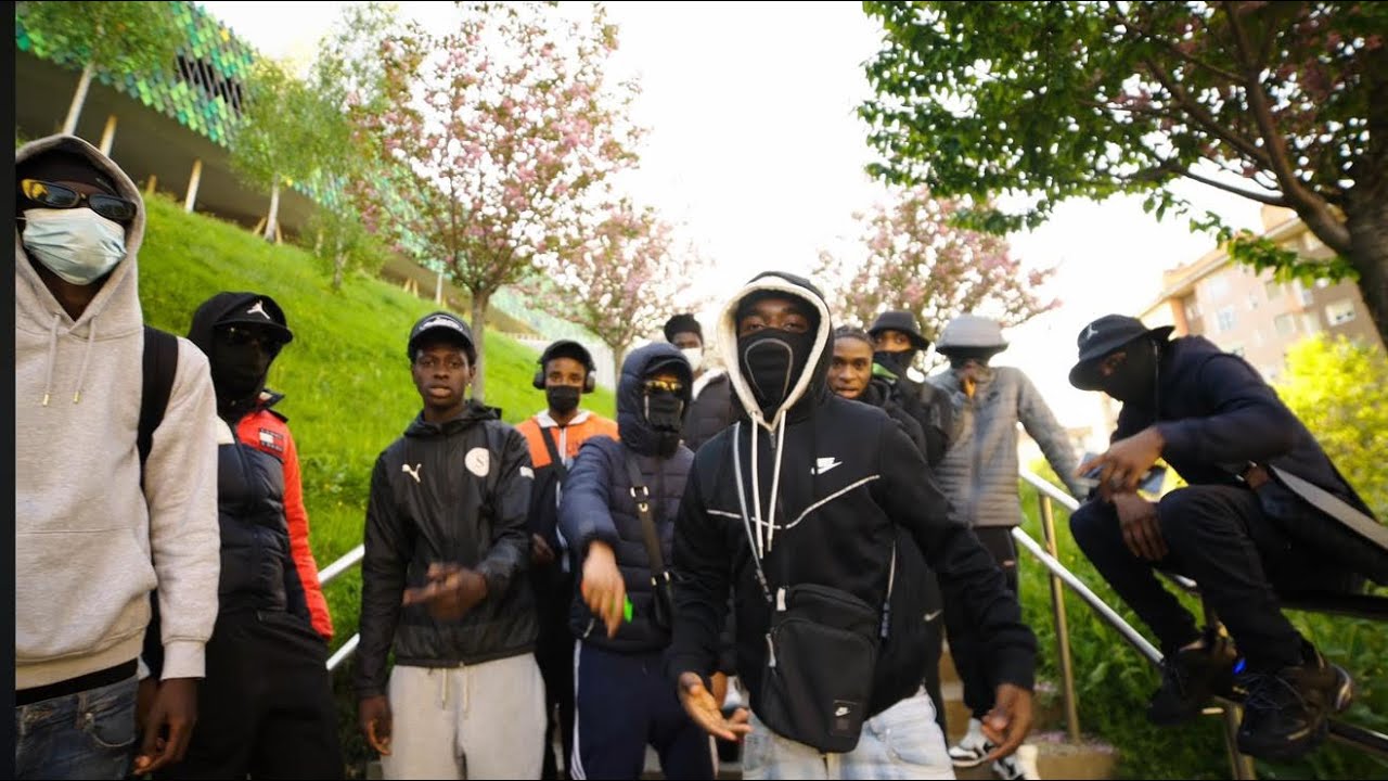 CHALLENGE | Ariss dk x Lil Charlys x YBcapobt x Dzonebt x Ghostybt