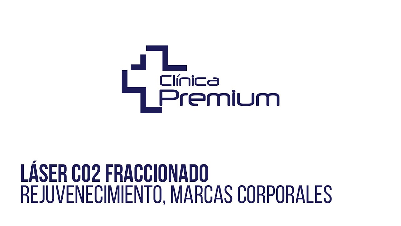 El Láser CO2 Fraccionado contado por el Dr. Javier Pérez