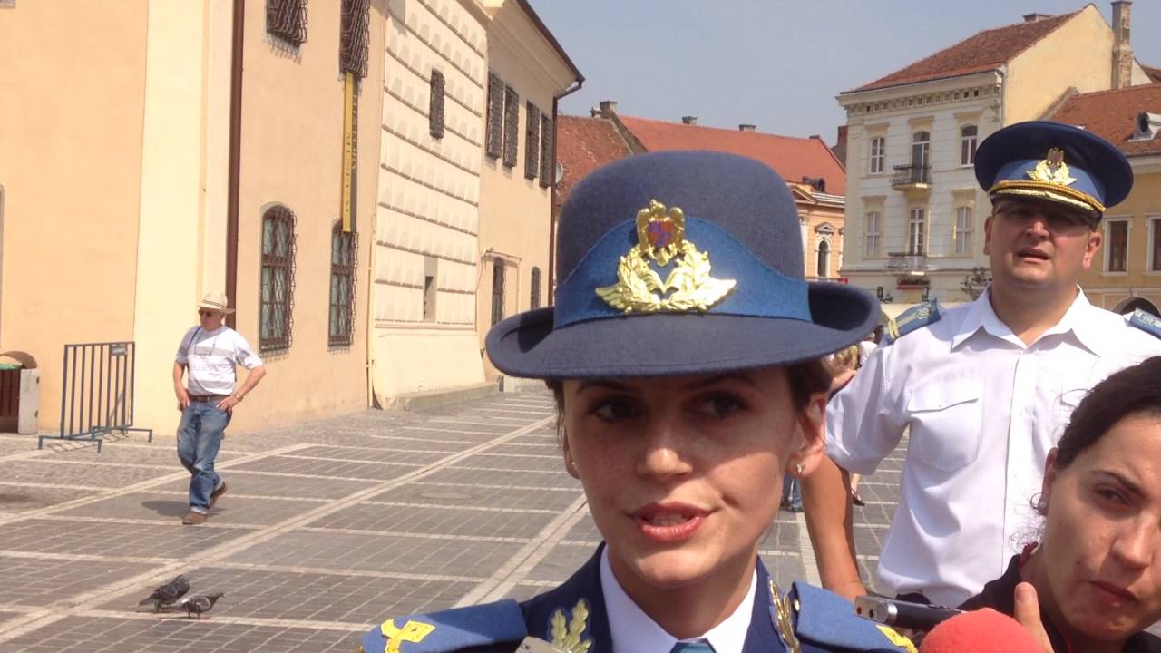 Sefa promotiei 2016 Academia Fortelor Aeriene „Henri Coandă” Brașov